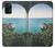 S3865 Europe Duino Beach Italy Case For Samsung Galaxy A32 4G