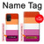 S3887 Lesbian Pride Flag Case For Samsung Galaxy A32 5G