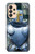 S3864 Medieval Templar Heavy Armor Knight Case For Samsung Galaxy A33 5G