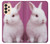 S3870 Cute Baby Bunny Case For Samsung Galaxy A33 5G