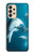 S3878 Dolphin Case For Samsung Galaxy A33 5G
