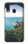 S3865 Europe Duino Beach Italy Case For Samsung Galaxy A40