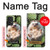 S3863 Pygmy Hedgehog Dwarf Hedgehog Paint Case For Samsung Galaxy A53 5G