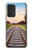 S3866 Railway Straight Train Track Case For Samsung Galaxy A53 5G