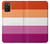 S3887 Lesbian Pride Flag Case For Samsung Galaxy A03S