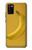 S3872 Banana Case For Samsung Galaxy A02s, Galaxy M02s  (NOT FIT with Galaxy A02s Verizon SM-A025V)