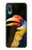 S3876 Colorful Hornbill Case For Samsung Galaxy A04, Galaxy A02, M02