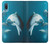 S3878 Dolphin Case For Samsung Galaxy A04, Galaxy A02, M02