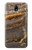 S3886 Gray Marble Rock Case For Samsung Galaxy J7 (2018), J7 Aero, J7 Top, J7 Aura, J7 Crown, J7 Refine, J7 Eon, J7 V 2nd Gen, J7 Star