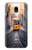 S3867 Trams in Lisbon Case For Samsung Galaxy J3 (2018), J3 Star, J3 V 3rd Gen, J3 Orbit, J3 Achieve, Express Prime 3, Amp Prime 3