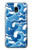 S3901 Aesthetic Storm Ocean Waves Case For Samsung Galaxy J3 (2018), J3 Star, J3 V 3rd Gen, J3 Orbit, J3 Achieve, Express Prime 3, Amp Prime 3