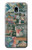 S3909 Vintage Poster Case For Samsung Galaxy J3 (2018), J3 Star, J3 V 3rd Gen, J3 Orbit, J3 Achieve, Express Prime 3, Amp Prime 3