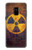 S3892 Nuclear Hazard Case For Samsung Galaxy A8 (2018)