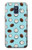 S3860 Coconut Dot Pattern Case For Samsung Galaxy A6 (2018)