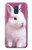 S3870 Cute Baby Bunny Case For Samsung Galaxy A6 (2018)