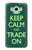 S3862 Keep Calm and Trade On Case For Samsung Galaxy J7 (2016)
