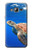 S3898 Sea Turtle Case For Samsung Galaxy J3 (2016)