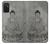 S3873 Buddha Line Art Case For Samsung Galaxy M52 5G