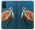 S3899 Sea Turtle Case For Samsung Galaxy M52 5G