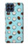 S3860 Coconut Dot Pattern Case For Samsung Galaxy M53