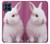 S3870 Cute Baby Bunny Case For Samsung Galaxy M53