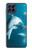 S3878 Dolphin Case For Samsung Galaxy M53