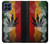 S3890 Reggae Rasta Flag Smoke Case For Samsung Galaxy M53