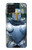 S3864 Medieval Templar Heavy Armor Knight Case For Samsung Galaxy M22