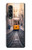 S3867 Trams in Lisbon Case For Samsung Galaxy Z Fold 3 5G