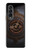 S3908 Vintage Clock Case For Samsung Galaxy Z Fold 3 5G