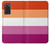 S3887 Lesbian Pride Flag Case For Samsung Galaxy Z Fold2 5G