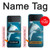 S3878 Dolphin Case For Samsung Galaxy Z Flip 3 5G