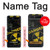 S3891 Nuclear Hazard Danger Case For Samsung Galaxy Z Flip 5G