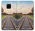 S3866 Railway Straight Train Track Case For Huawei Mate 20 Pro