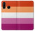 S3887 Lesbian Pride Flag Case For Huawei P30 lite