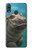 S3871 Cute Baby Hippo Hippopotamus Case For Huawei P20 Lite