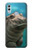 S3871 Cute Baby Hippo Hippopotamus Case For Huawei Honor 10 Lite, Huawei P Smart 2019