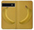 S3872 Banana Case For Google Pixel 6a