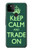 S3862 Keep Calm and Trade On Case For Google Pixel 5A 5G