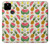 S3883 Fruit Pattern Case For Google Pixel 4a 5G