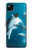 S3878 Dolphin Case For Google Pixel 4a