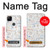 S3903 Travel Stamps Case For Google Pixel 4a