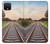 S3866 Railway Straight Train Track Case For Google Pixel 4 XL