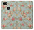 S3910 Vintage Rose Case For Google Pixel 3a