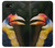 S3876 Colorful Hornbill Case For Google Pixel 3 XL