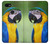 S3888 Macaw Face Bird Case For Google Pixel 3 XL