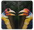 S3876 Colorful Hornbill Case For Google Pixel 2