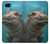 S3871 Cute Baby Hippo Hippopotamus Case For Google Pixel 2 XL