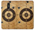 S3894 Paper Gun Shooting Target Case For LG K10 (2018), LG K30