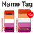 S3887 Lesbian Pride Flag Case For LG V60 ThinQ 5G